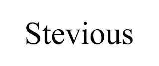 STEVIOUS