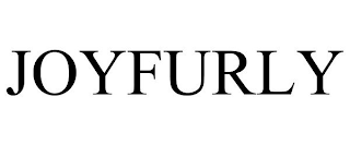 JOYFURLY