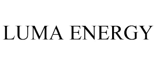 LUMA ENERGY