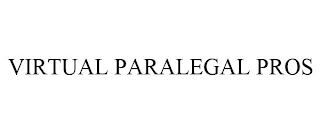 VIRTUAL PARALEGAL PROS