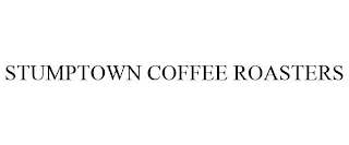 STUMPTOWN COFFEE ROASTERS