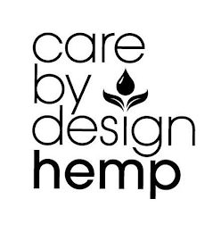 CARE BY DESIGN HEMP