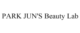 PARK JUN'S BEAUTY LAB