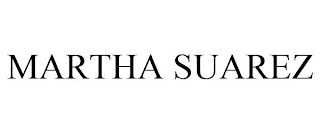 MARTHA SUAREZ