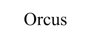 ORCUS