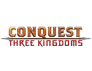 CONQUEST THREE KINGDOMS