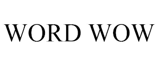 WORD WOW