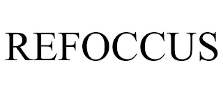 REFOCCUS