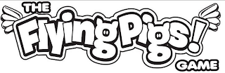 THE FLYING PIGS! GAME