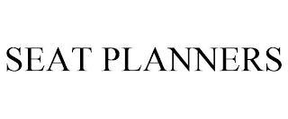 SEAT PLANNERS
