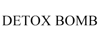 DETOX BOMB