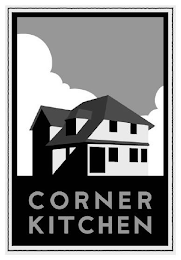 CORNER KITCHEN