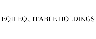 EQH EQUITABLE HOLDINGS