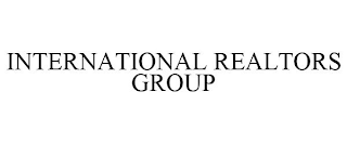 INTERNATIONAL REALTORS GROUP
