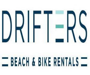 DRIFTERS BEACH & BIKE RENTALS