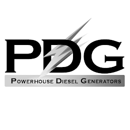 PDG POWERHOUSE DIESEL GENERATORS