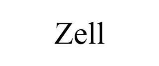 ZELL