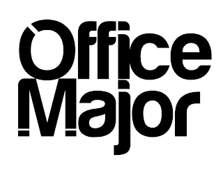 OFFICE MAJOR