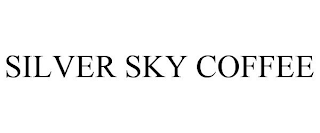 SILVER SKY COFFEE