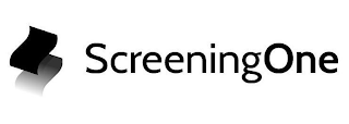 S SCREENING ONE