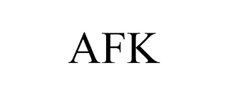 AFK