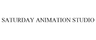 SATURDAY ANIMATION STUDIO