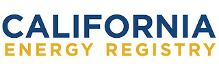 CALIFORNIA ENERGY REGISTRY