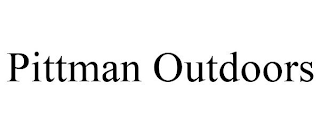 PITTMAN OUTDOORS