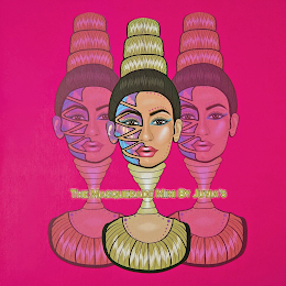 THE MASQUERADE MINI BY JUVIA'S