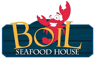 BOIL SEAFOOD HOUSE