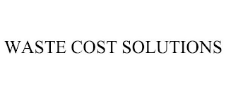 WASTE COST SOLUTIONS