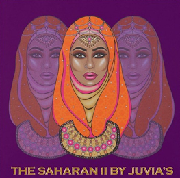 THE SAHARAN II BY JUVIA'S