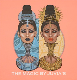 THE MAGIC BY JUVIA'S