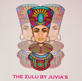 THE ZULU BY JUVIA'S