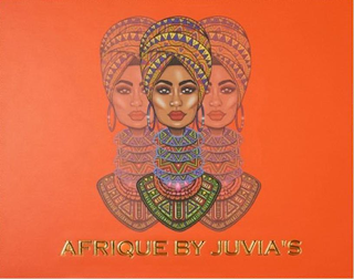 AFRIQUE BY JUVIA'S