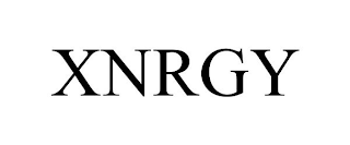 XNRGY