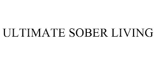 ULTIMATE SOBER LIVING