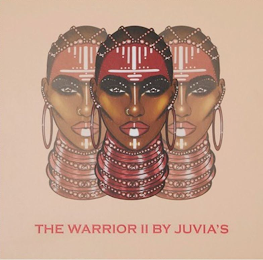 THE WARRIOR II BY JUVIA'S