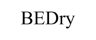 BEDRY