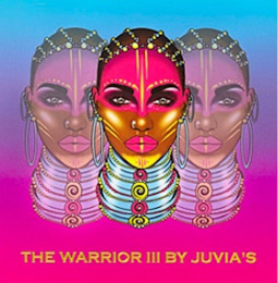 THE WARRIOR III BY JUVIA'S