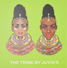 THE TRIBE BY JUVIA'S