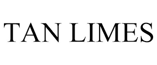 TAN LIMES