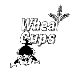 WHEAT CUPS