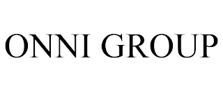 ONNI GROUP