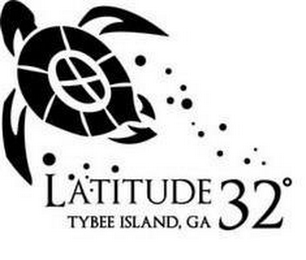 LATITUDE 32° TYBEE ISLAND, GA