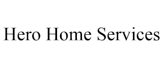 HERO HOME SERVICES