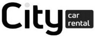 CITY CAR RENTAL