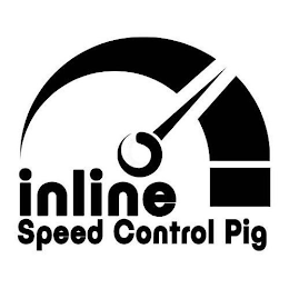 INLINE SPEED CONTROL PIG