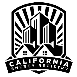 CALIFORNIA ENERGY REGISTRY