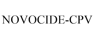 NOVOCIDE-CPV